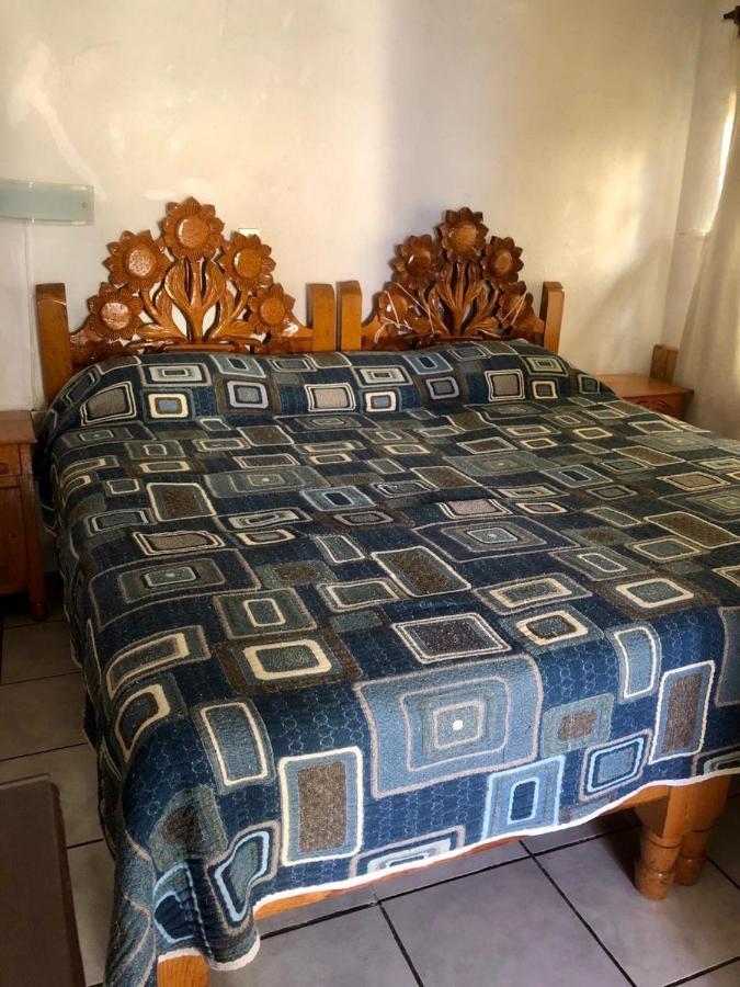 Habitaciones Betito Мазамитла Экстерьер фото