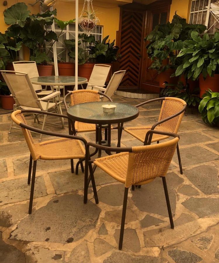 Habitaciones Betito Мазамитла Экстерьер фото