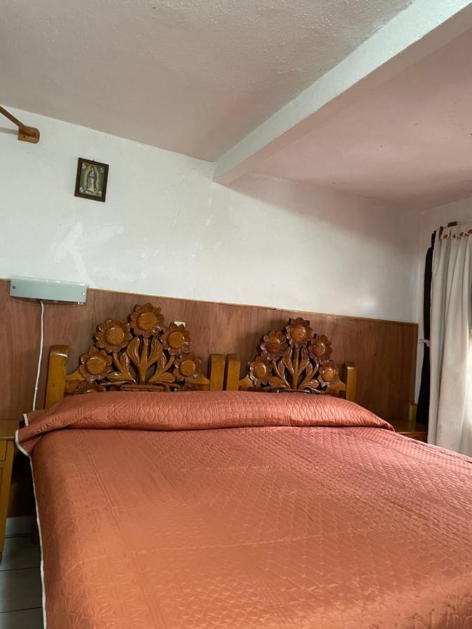 Habitaciones Betito Мазамитла Экстерьер фото