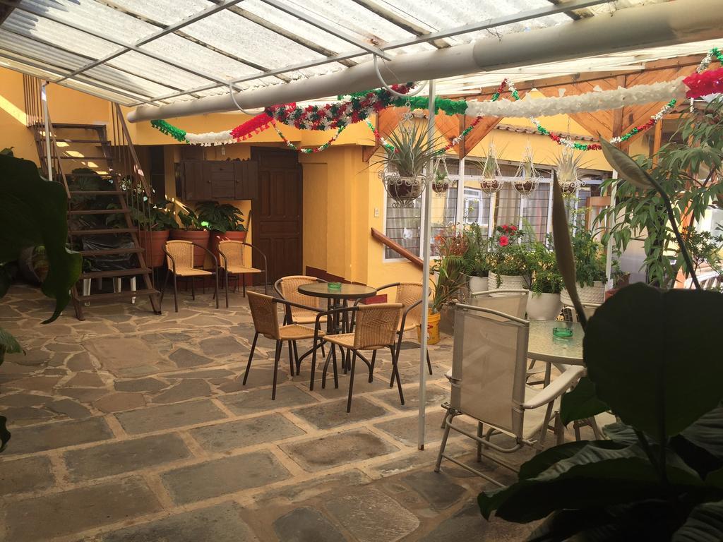 Habitaciones Betito Мазамитла Экстерьер фото